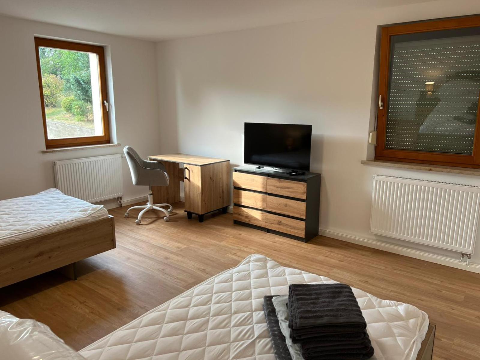 Gaestezimmer Werwein Heinersreuth Exterior foto